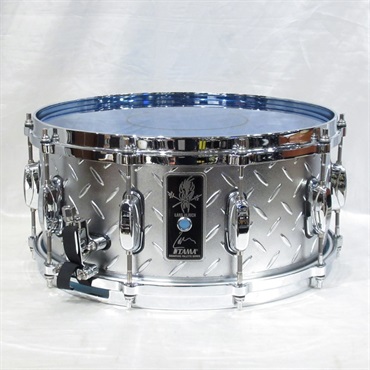 TAMA 【USED】LU1465N [Lars Ulrich Signature Model / Protection Racket製スネアケース付属]  ｜イケベ楽器店オンラインストア