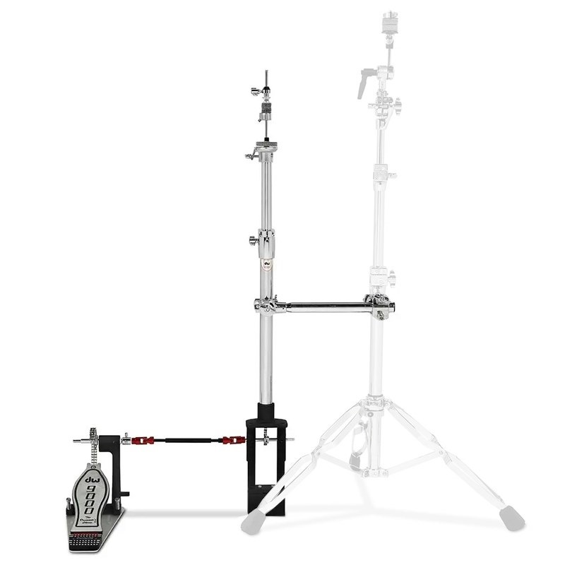 dw DWCP9550 [9000 Series Remote Universal Hi-Hat Stand]