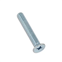 DWSM062 [1/4-20 x 1 5/8 inch Toe Clamp Screw]