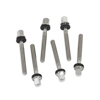 DWSM165S [True Pitch Tension Rods， TP30 / Stainless Steel / 1.65 inch]