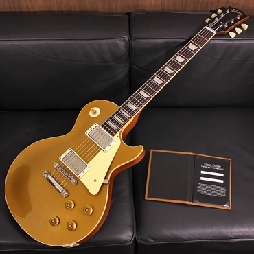 Gibson 1957 Les Paul Goldtop Reissue VOS Double Gold SN. 741665