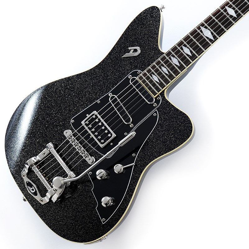 Duesenberg DPA-BKS Paloma (Black Sparkle)