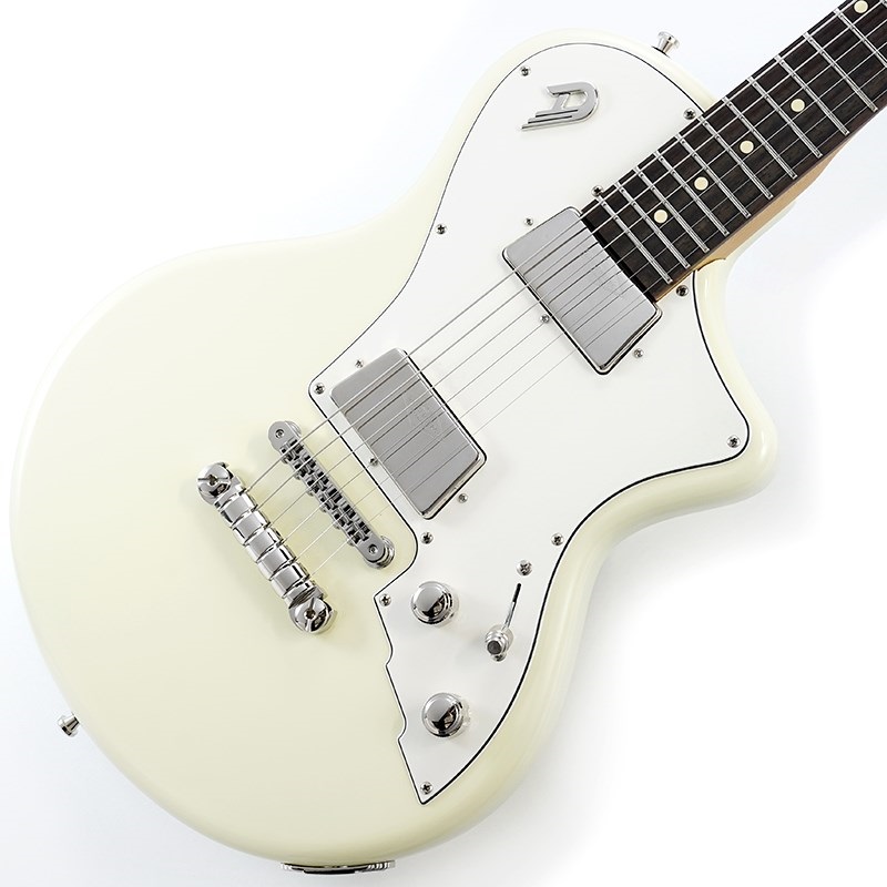 Duesenberg DJT-VW-S Julietta (Vintage White)