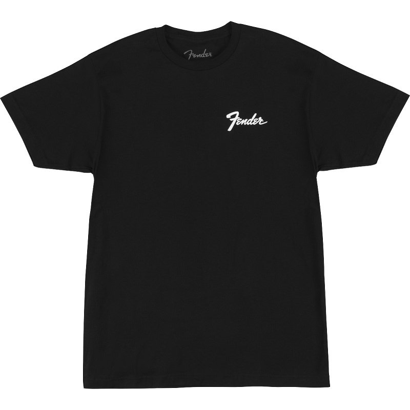 Fender Transition Logo Tees