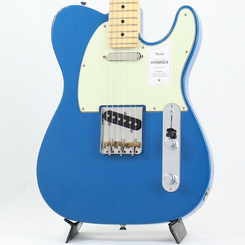 Fender Japan 【USED】 Hybrid II Telecaster (Forest Blue) 【SN.JD21024710】  ｜イケベ楽器店オンラインストア