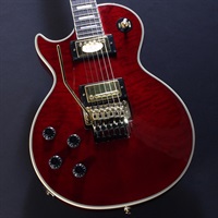 【USED】Alex Lifeson Les Paul Custom Axcess Quilt (Ruby) Left-Hand