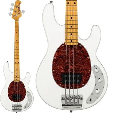 Sterling by MUSICMAN Ray24CA (Olympic White/Maple) 【特価】