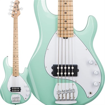 Sterling by MUSICMAN S.U.B. Series Ray5 (Mint Green/Maple) 【特価】