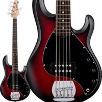 S.U.B. Series Ray5 (Ruby Red Brust Satin/Rosewood) 【特価】