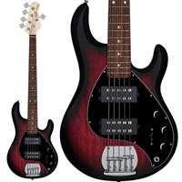 S.U.B. Series Ray5 HH (Ruby Red Burst Satin/Jatoba) 【特価】