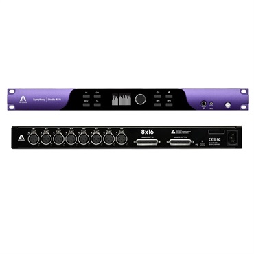 APOGEE Symphony Studio 8x16 【予約商品・12月中旬発売予定】