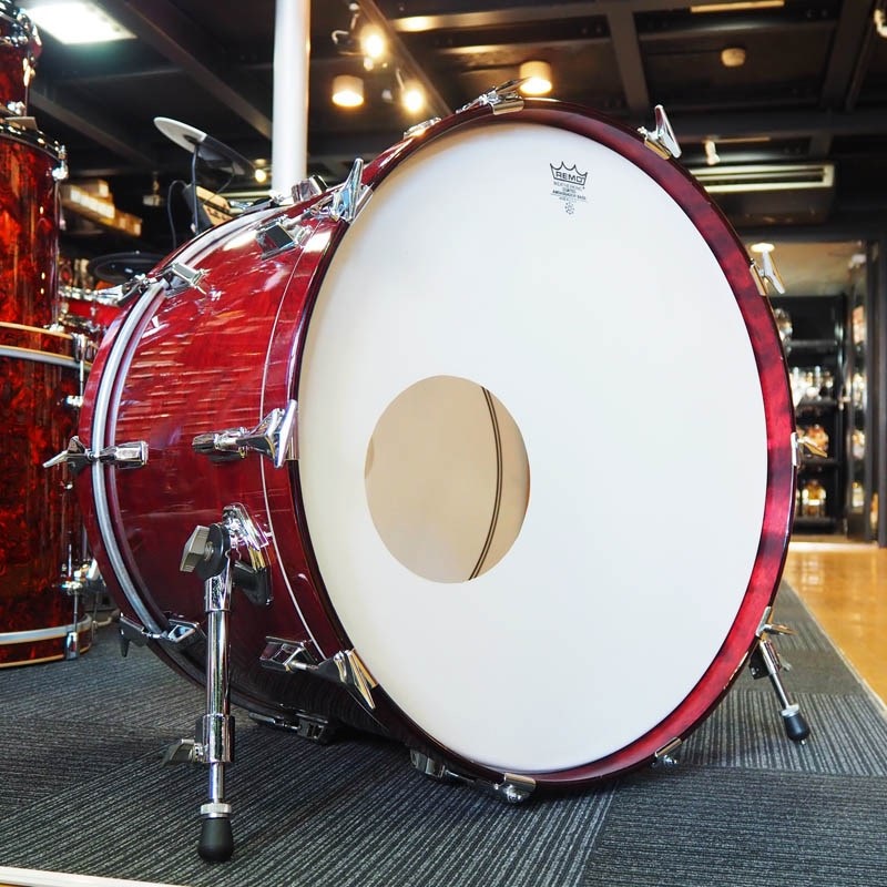 【USED】GX Giant Step Series 24×16 Bass Drum [ファイバーケース付属]