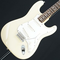 【USED】2012 MBS 70 Stratocaster NOS Master Built by  Greg Fessler(Aged Olympic White)【SN.CZ514752】