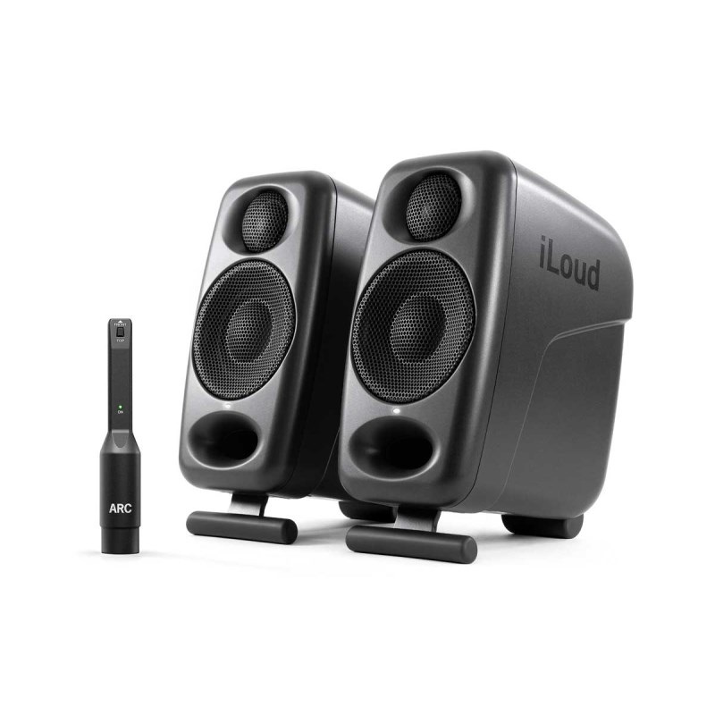 IK Multimedia iLoud Micro Monitor Pro Pair(ペア)(アイラウド)