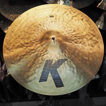 Zildjian 【USED】 90s K Zildjian Ride 20 [2532g]