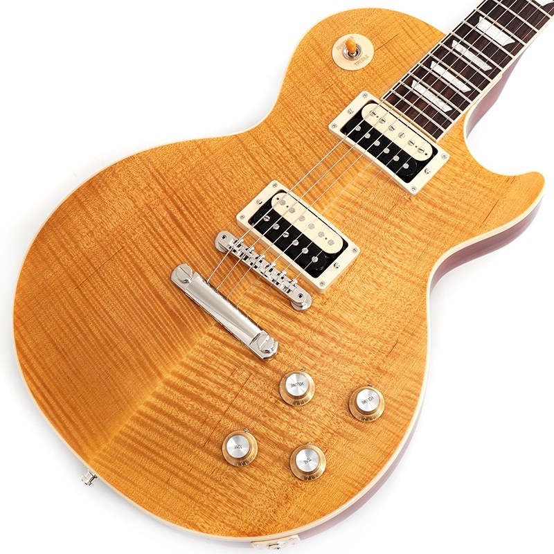 Slash Les Paul Standard (Appetite Amber) 【S/N 212940137】