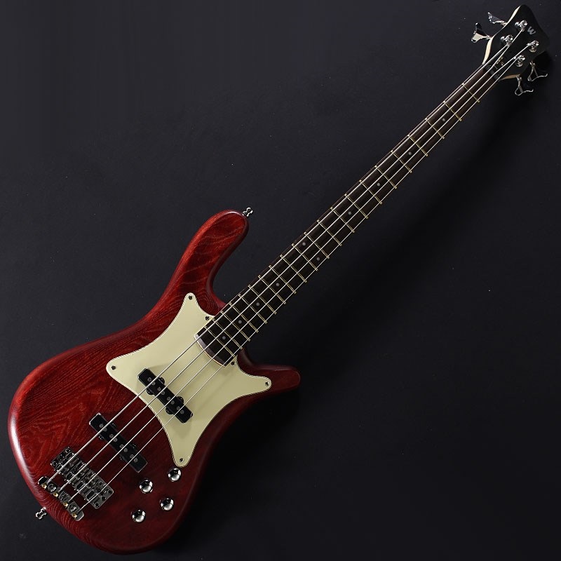 Pro Series Streamer CV 4st (Burgundy Red Transparent Satin) 【特価】の商品画像