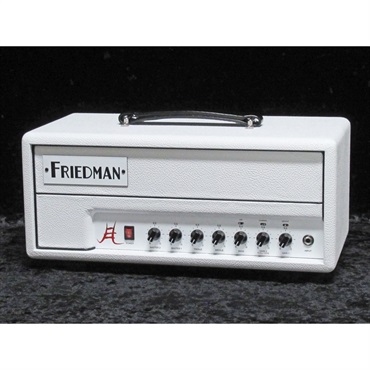 FRIEDMAN JEL-20 HEAD [White Tolex]【COLOSSUS SPEAKER CABLEプレゼント！】