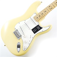 Player Stratocaster (Buttercream/Maple) [Made In Mexico] 【キズ有り特価】