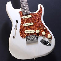 FSR Limited Edition American Professional II Stratocaster Thinline (White Blonde/Rosewood) 【国内イケベ限定販売モデル】