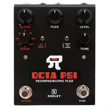 Octa Psi Transfigurating Fuzz