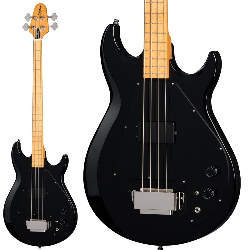 Grabber Bass (Ebony)の商品画像