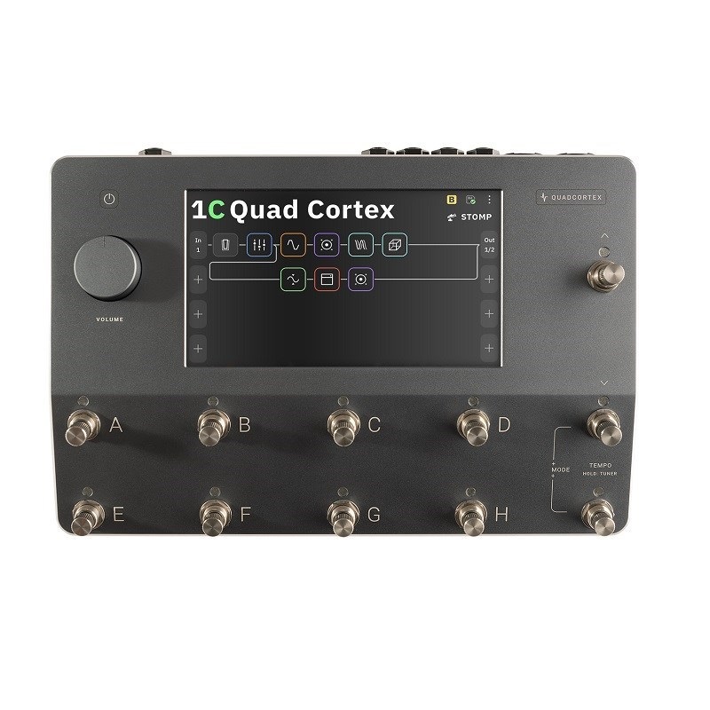 Neural DSP Quad Cortex