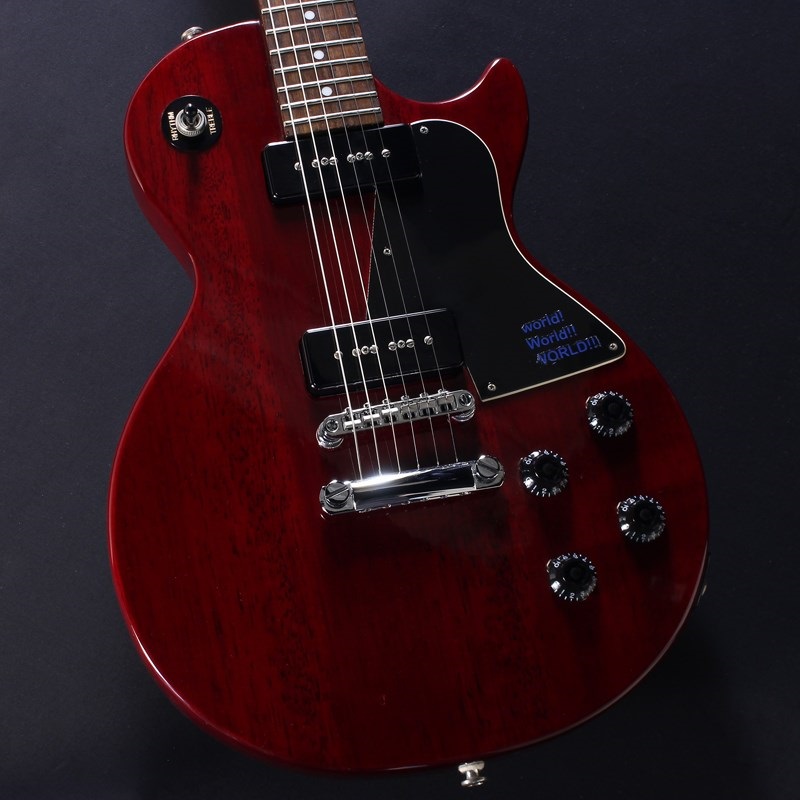 【USED】Limited Edition Les Paul Special Single Cutaway (Cherry)