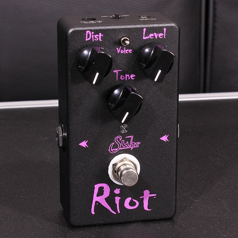 Suhr Amps Riot (Black Edition)