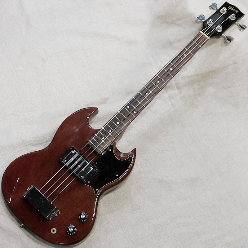 Gibson EB-0 '72 Cherry