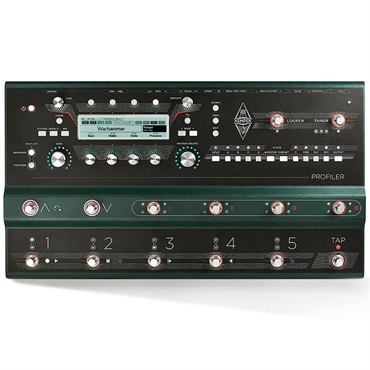 KEMPER 【B級特価】PROFILER STAGE w/ KEMPER PROFILER STAGE BAG ｜イケベ楽器店オンラインストア