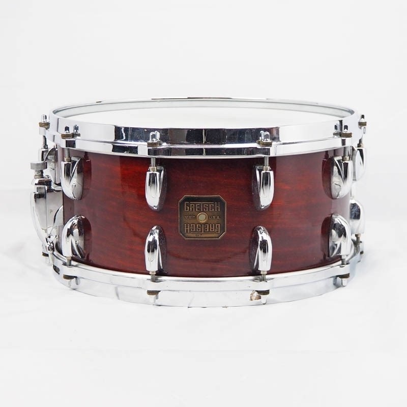 GRETSCH 【USED】 80s #4155 WW 14×6.5 [Jasper Shell] ｜イケベ楽器店オンラインストア