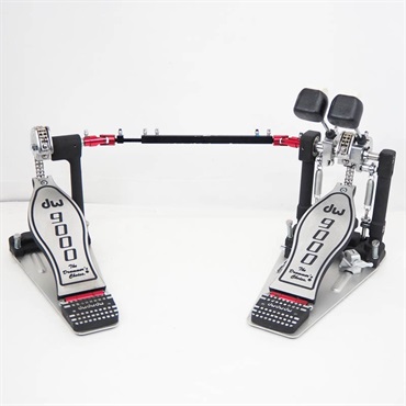 dw 【USED】 DWCP9002 [9000 Series / Double Bass Drum Pedals]