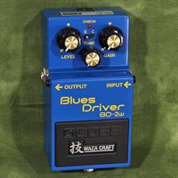 【USED】BD-2W(J) [MADE IN JAPAN] [Blues Driver 技 Waza Craft Series Special Edition]