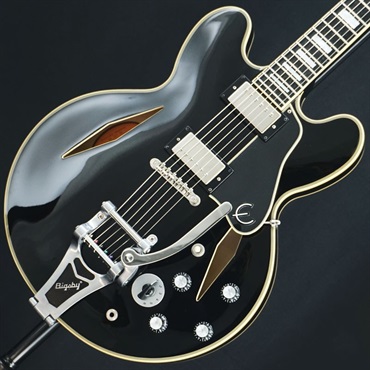 Epiphone 【USED】 Limited Edition Shinichi Ubukata ES-355 Custom Outfit (Ebony) 【SN.19121523532】