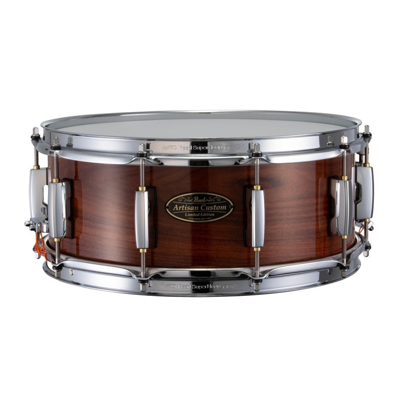 Pearl 【LIMITED MODEL】RWS1455S/C [Artisan Custom Rosewood Snare Drum 14''×5.5'']