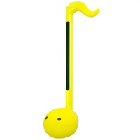 【新楽器応援セール】 オタマトーンデラックス (イエロー) さわってカンタン電子楽器