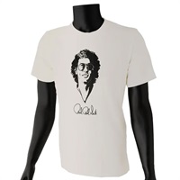Paul Reed Smith Aviator Tee Shirts Aged White (Large)