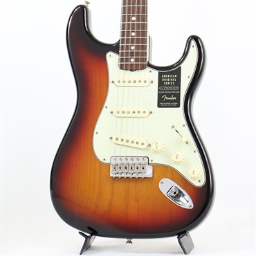 Fender USA 【USED】 American Original '60s Stratocaster (3-Color Sunburst) [SN.V1969874]