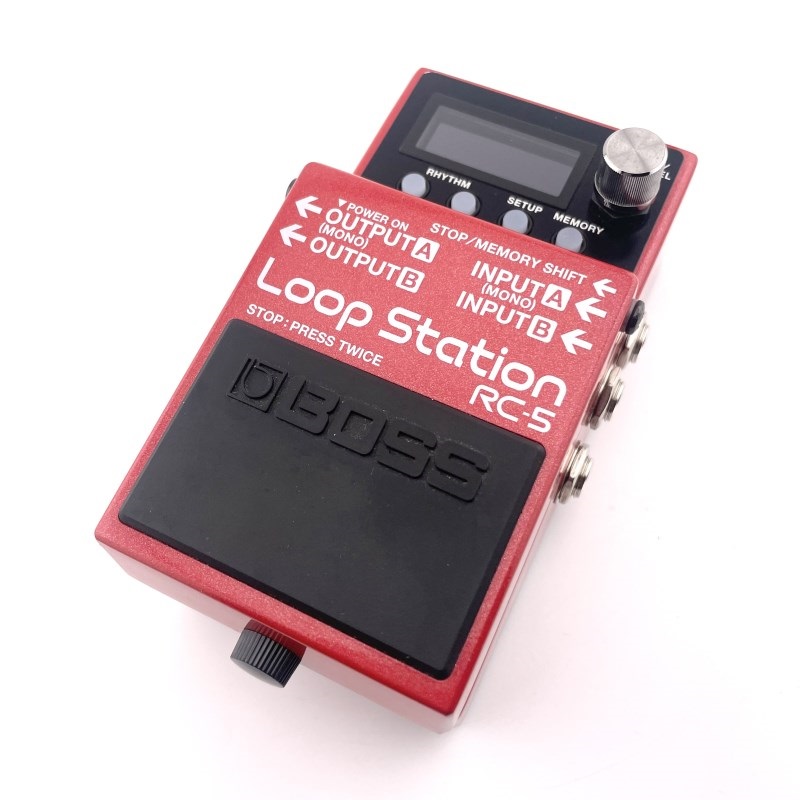 【USED】 RC-5 Loop Station