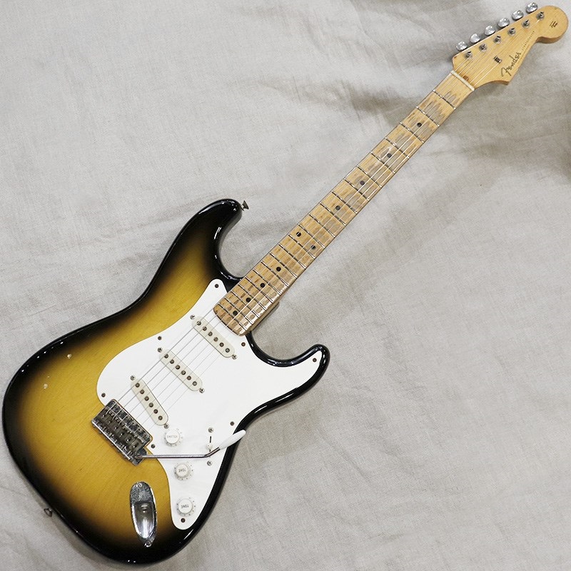 Fender USA Stratocaster '57 Refinish Sunburst/M ｜イケベ楽器店オンラインストア