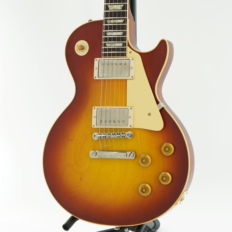 【USED】Murphy Lab 1958 Les Paul Standard Reissue Washed Cherry Sunburst Ultra Light Aged【SN. 8 21706】