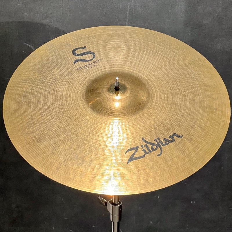 Zildjian 【USED】 S Medium Ride 20 [NAZLS20MR][2420g]