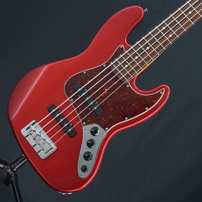 【USED】 Deluxe Active Jazz Bass V (CAR)