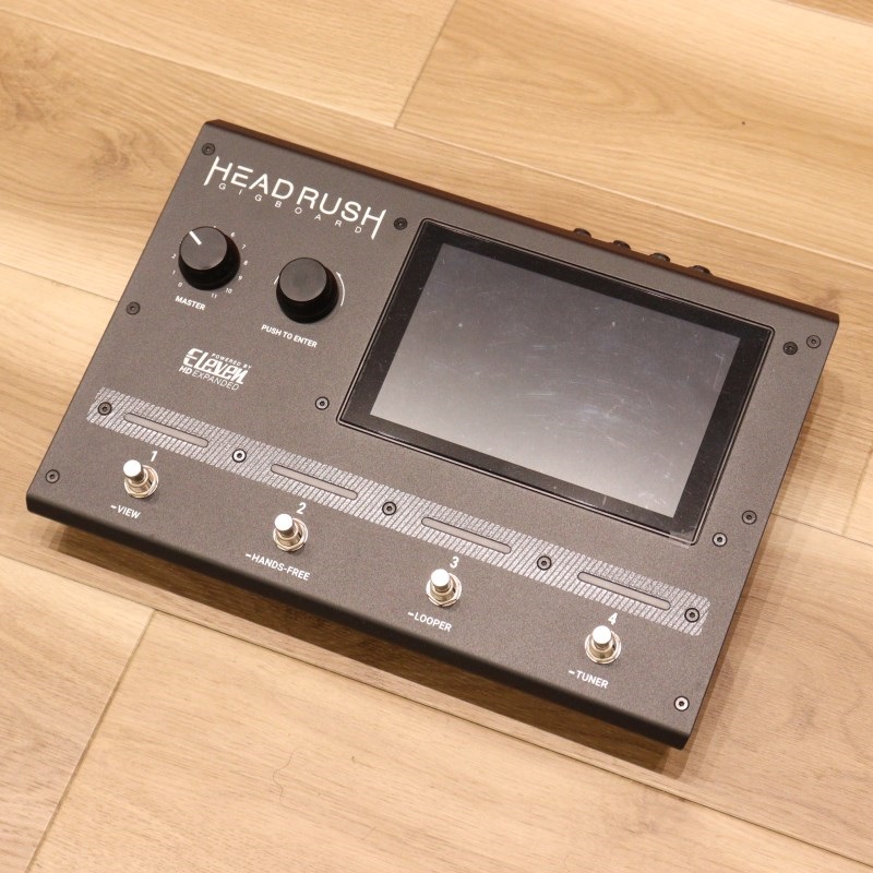 【USED】 Gigboard