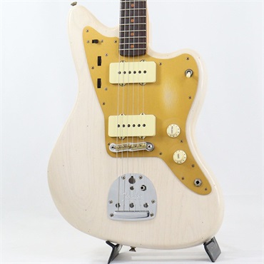 Fender Custom Shop 2023 Collection Time Machine 1959 250k Jazzmaster Journeyman Relic (Aged White Blonde) [SN.CZ572365] 【特価】