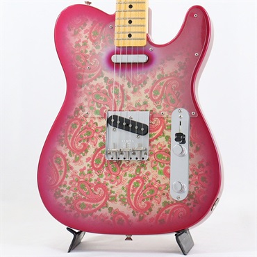 Fender Custom Shop Vintage Custom 1968 Telecaster NOS Pink Paisley [SN.R132055] 【特価】