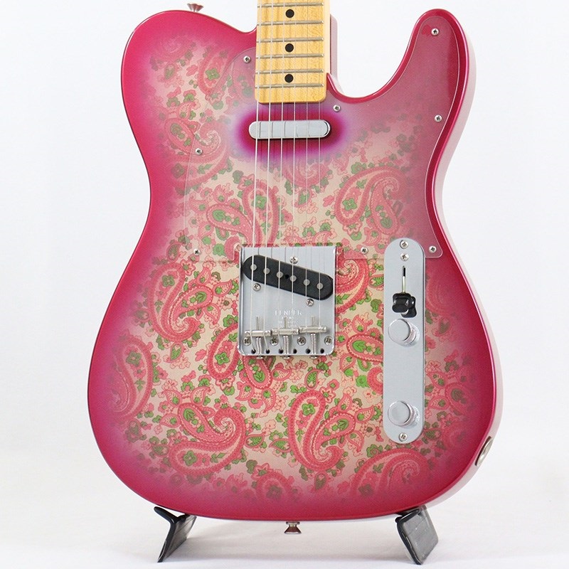 Vintage Custom 1968 Telecaster NOS Pink Paisley [SN.R132055] 【特価】