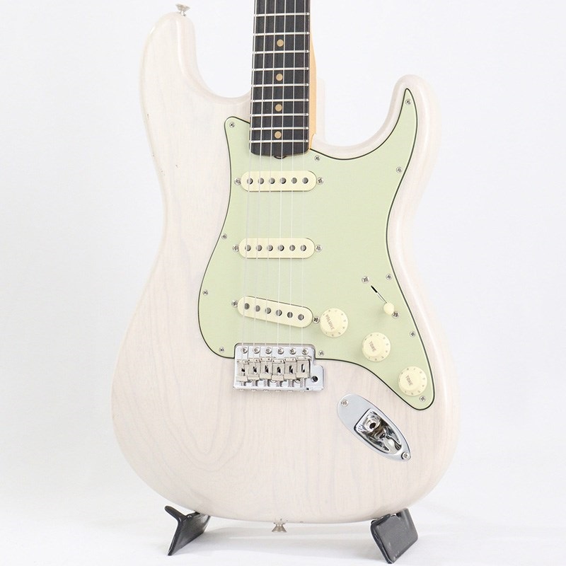 Fender Custom Shop 2023 Summer Event Limited Edition 1963 Stratocaster Journeyman Relic (Aged White Blonde) [SN.CZ577130] 【特価】