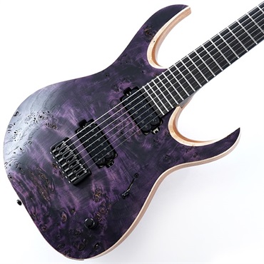 MAYONES Duvell Elite 7 Trans Dirty Purple Raw 【特価】